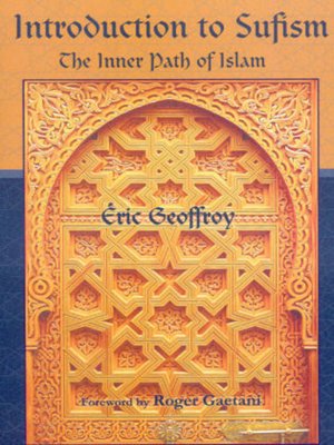 cover image of Introduction to Sufism